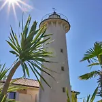 Charming With Panoramic Views Apartmán