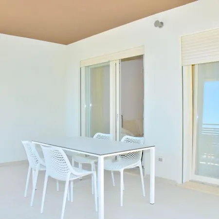 아파트 Charming With Panoramic Views *